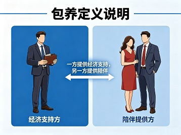 满城包养违法吗？深度揭秘红线风险注意事项